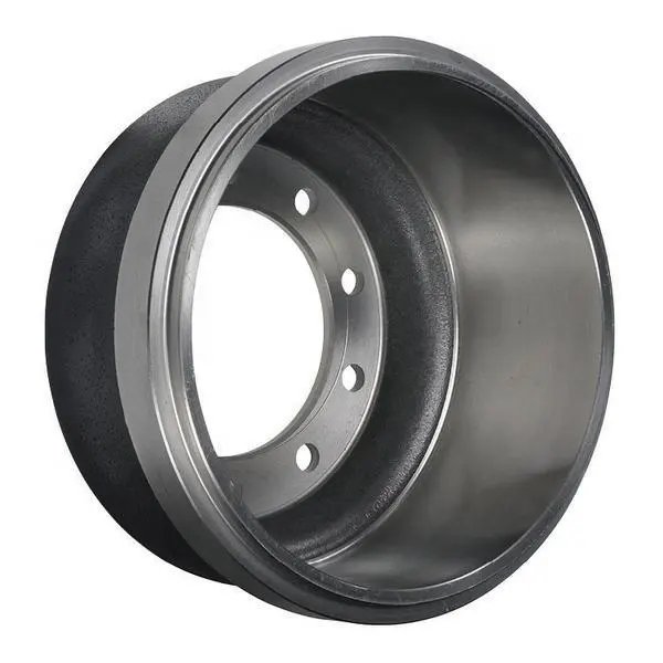 Semi-Trailer Parts Manufacturer Realistic Price Brake System Parts Truck Trailer Parts High Efficiency Brake Drum